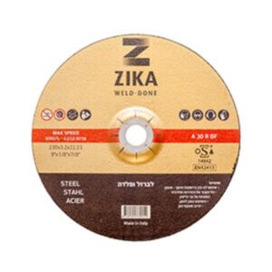 מוצרי ליטוש וחיתוך
